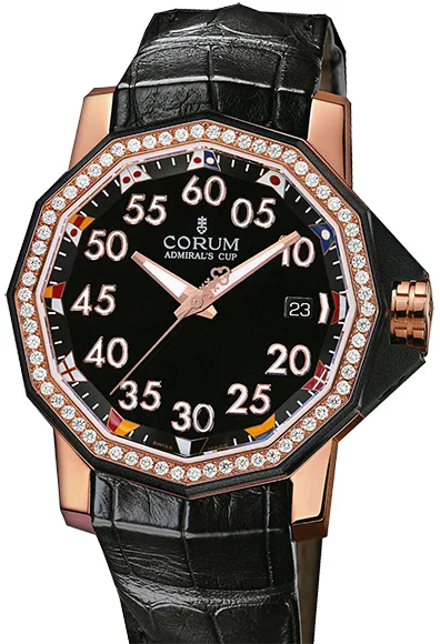 Corum Admiral's Cup Competition 40